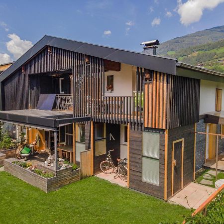 Apartmán Klein Und Fein Wohnen Om Mittersill Exteriér fotografie