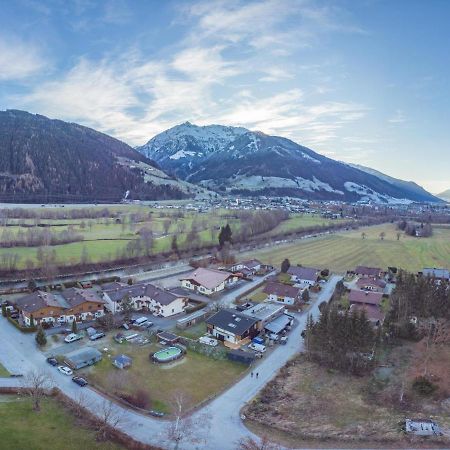 Apartmán Klein Und Fein Wohnen Om Mittersill Exteriér fotografie