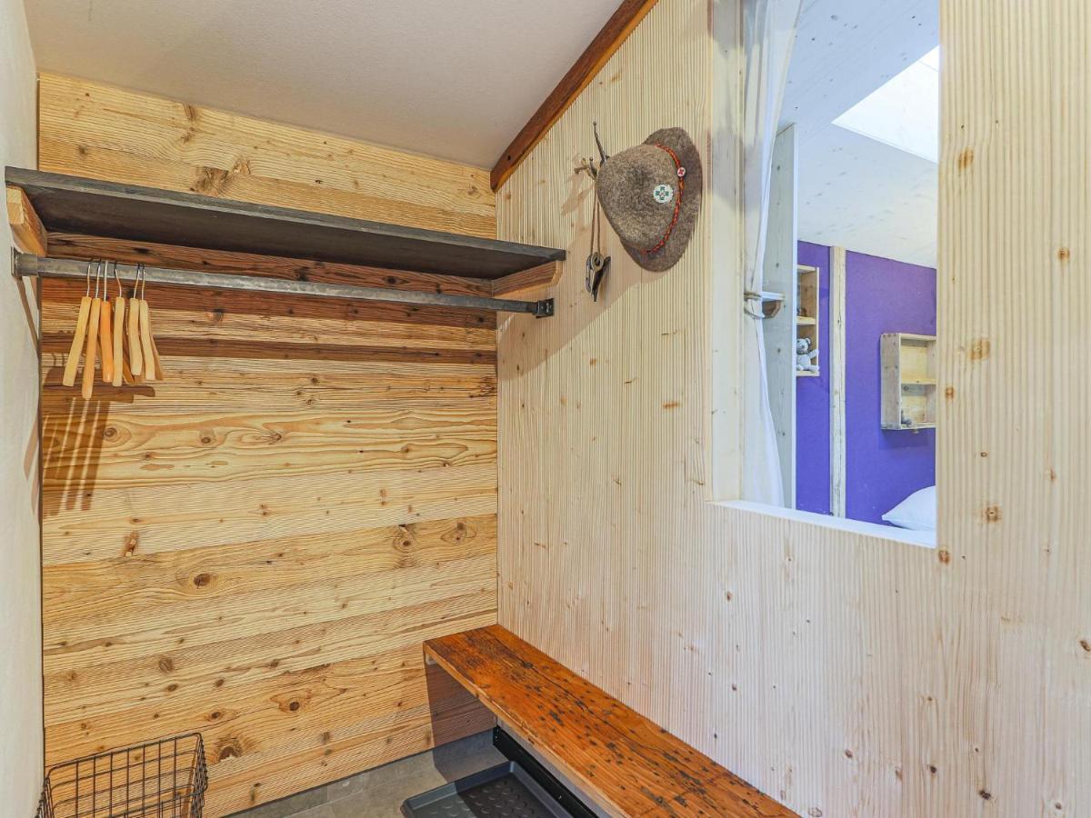 Apartmán Klein Und Fein Wohnen Om Mittersill Exteriér fotografie