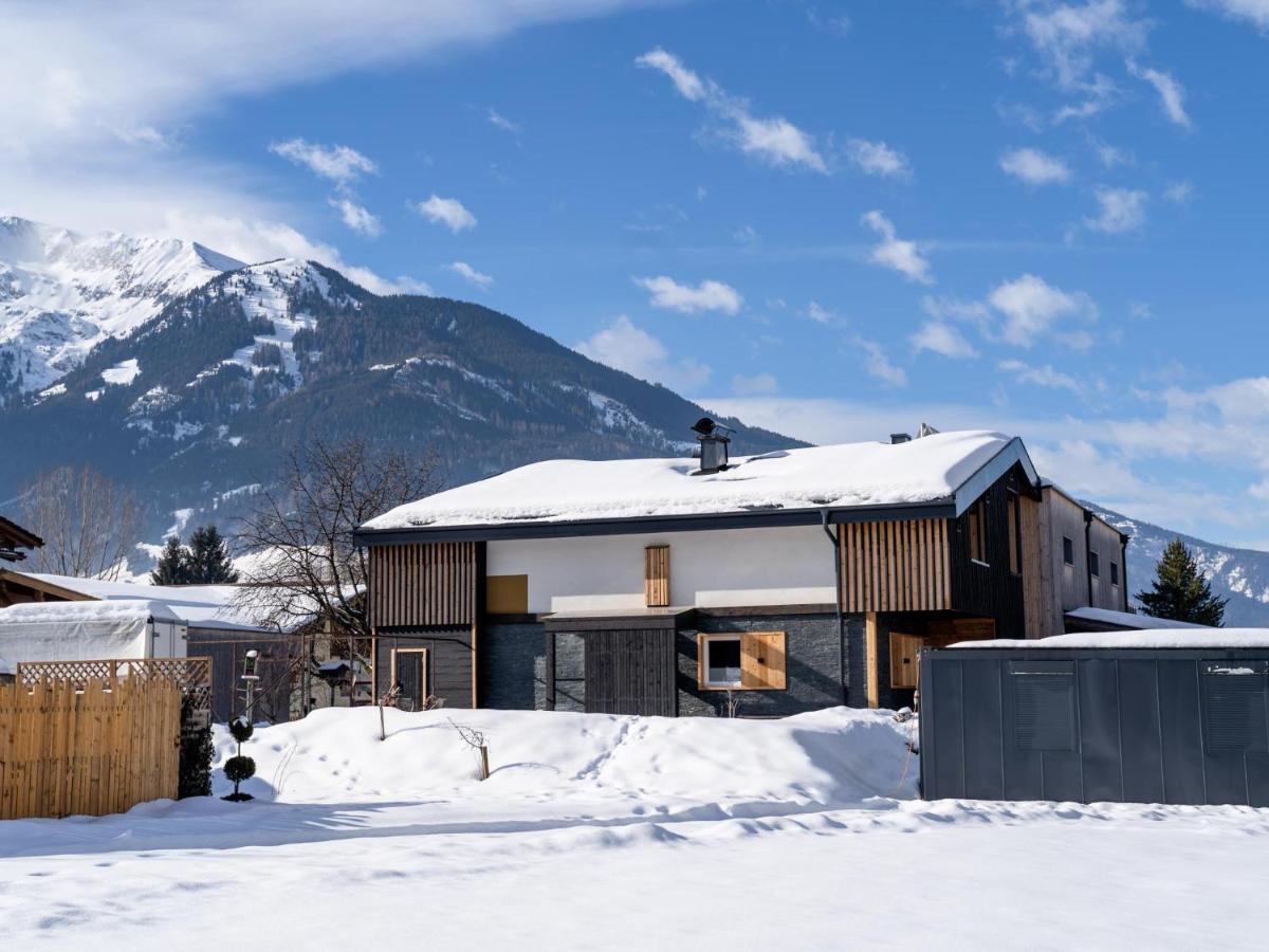 Apartmán Klein Und Fein Wohnen Om Mittersill Exteriér fotografie