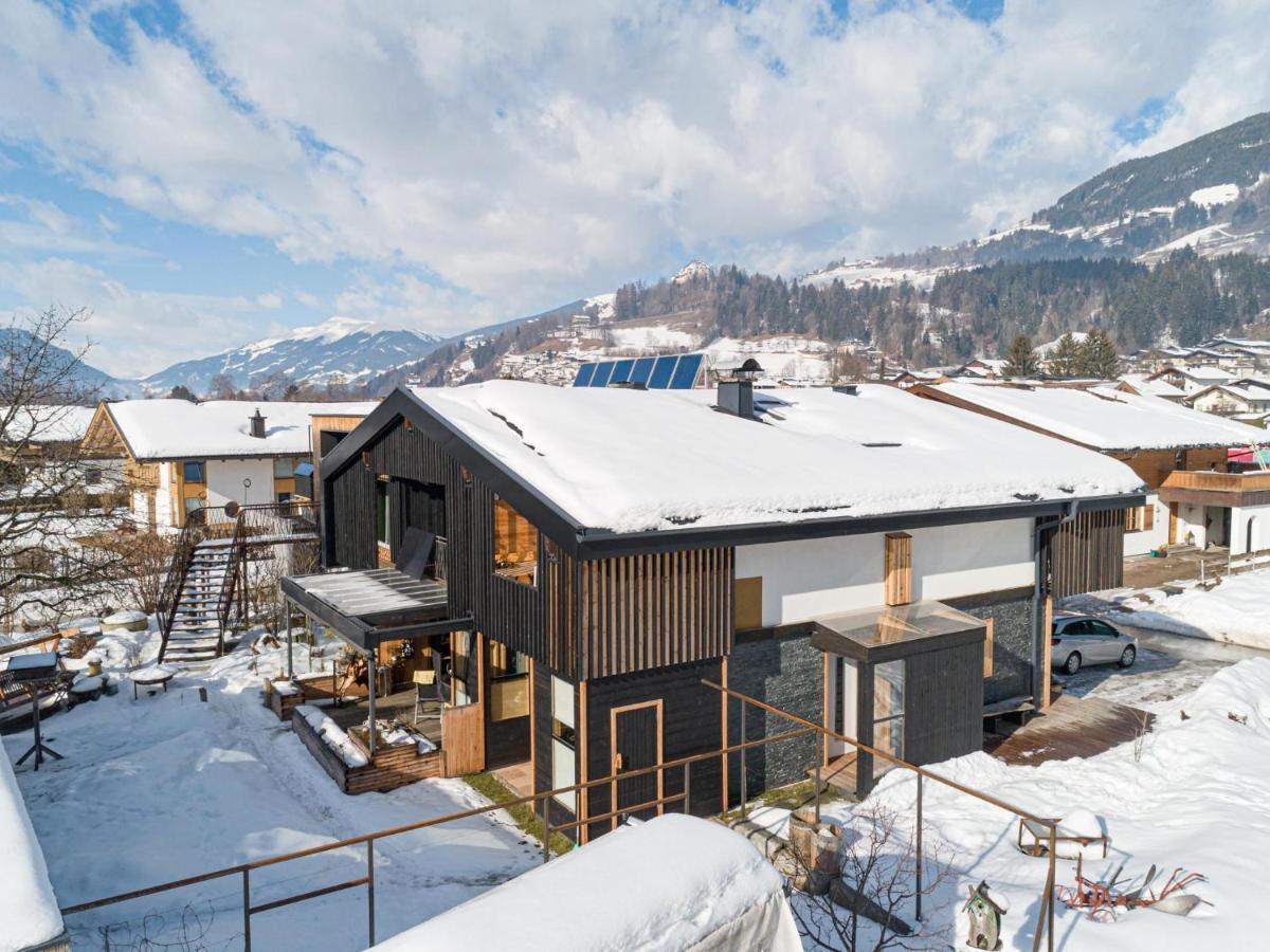 Apartmán Klein Und Fein Wohnen Om Mittersill Exteriér fotografie