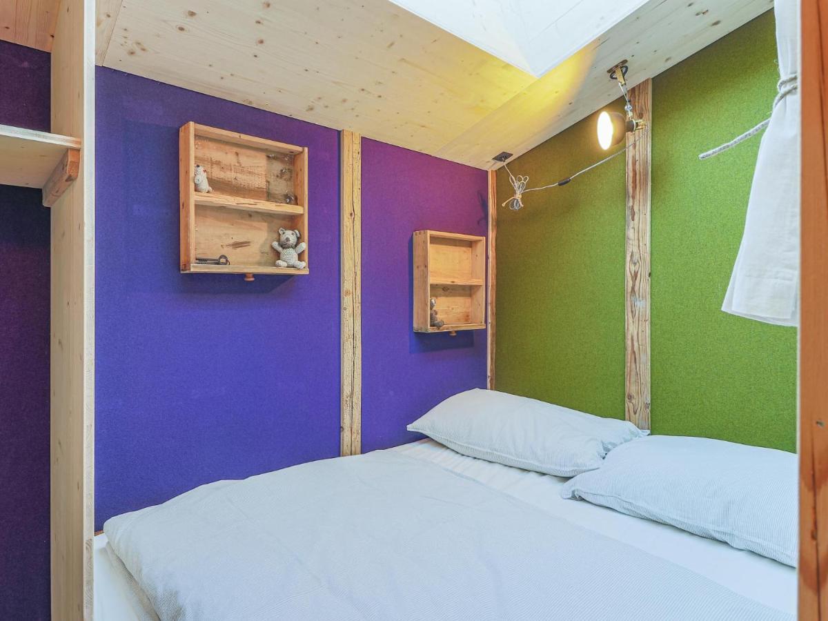 Apartmán Klein Und Fein Wohnen Om Mittersill Exteriér fotografie