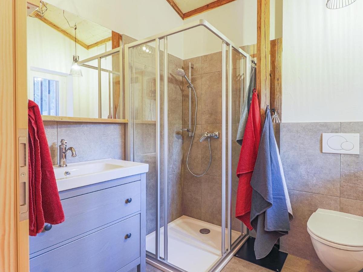 Apartmán Klein Und Fein Wohnen Om Mittersill Exteriér fotografie