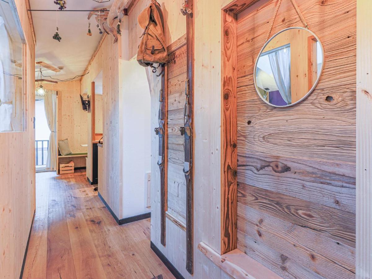 Apartmán Klein Und Fein Wohnen Om Mittersill Exteriér fotografie