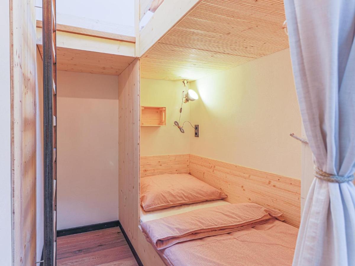 Apartmán Klein Und Fein Wohnen Om Mittersill Exteriér fotografie