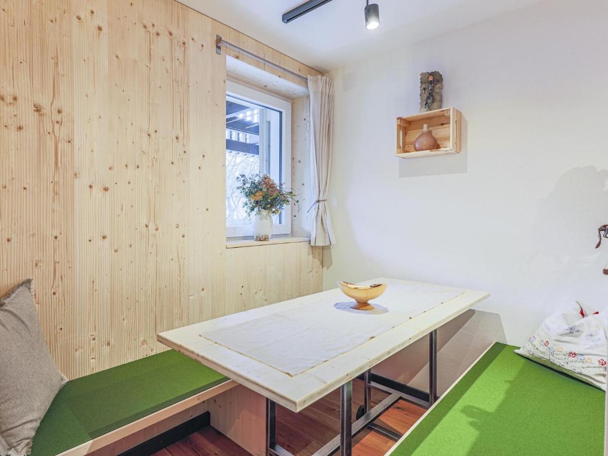 Apartmán Klein Und Fein Wohnen Om Mittersill Exteriér fotografie