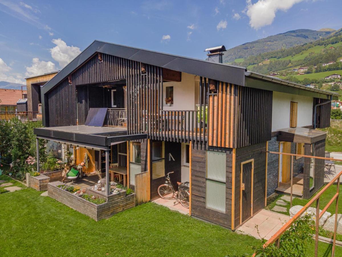 Apartmán Klein Und Fein Wohnen Om Mittersill Exteriér fotografie