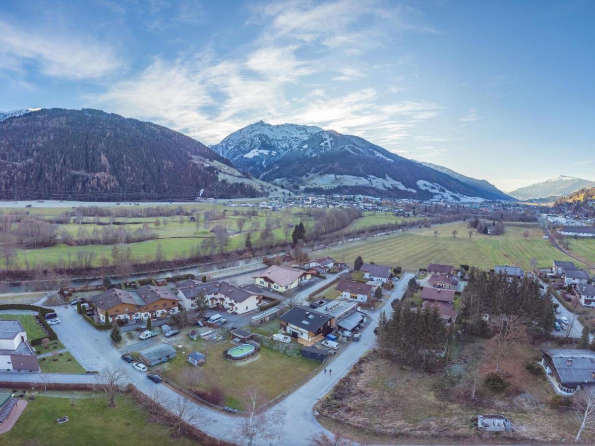 Apartmán Klein Und Fein Wohnen Om Mittersill Exteriér fotografie