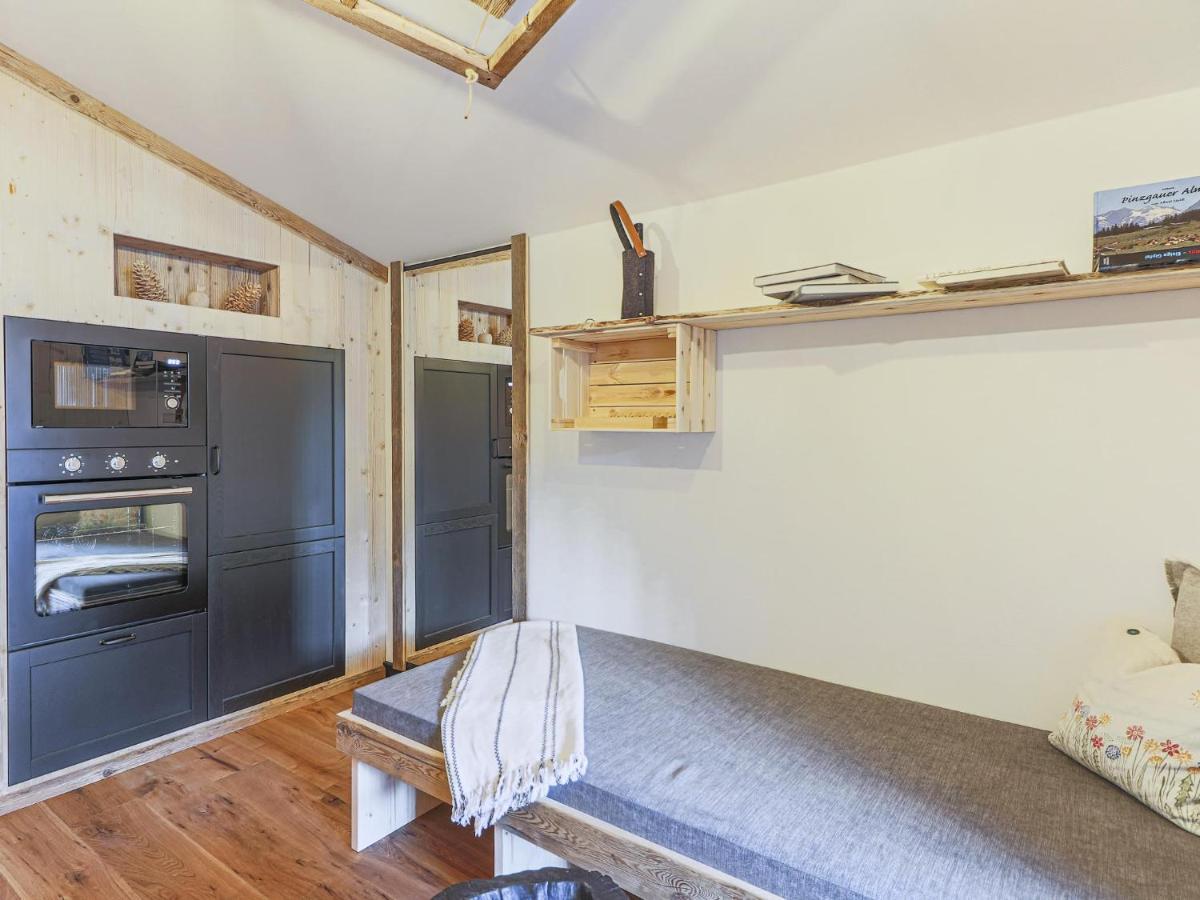 Apartmán Klein Und Fein Wohnen Om Mittersill Exteriér fotografie