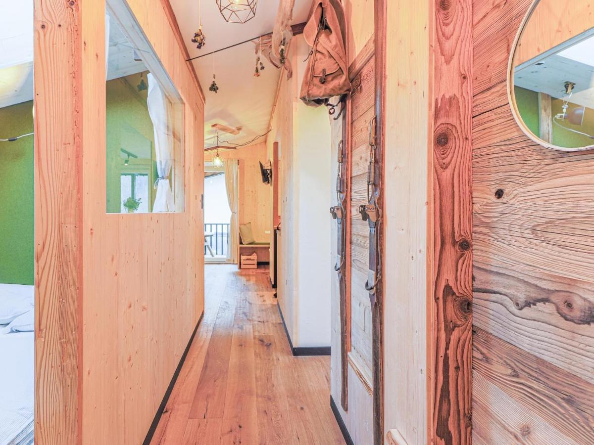 Apartmán Klein Und Fein Wohnen Om Mittersill Exteriér fotografie