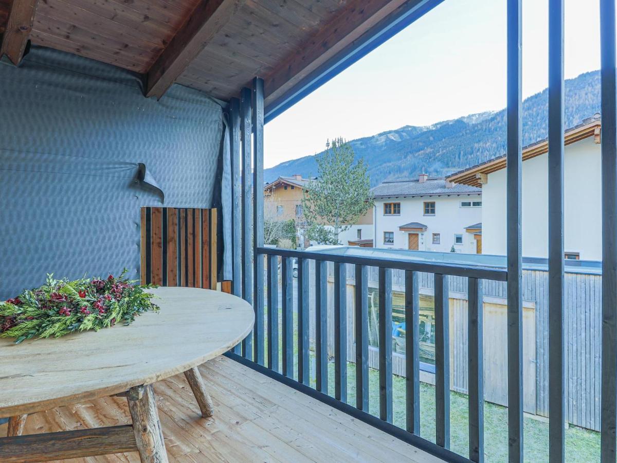 Apartmán Klein Und Fein Wohnen Om Mittersill Exteriér fotografie